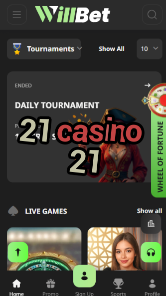 21 Casino 21 - Best Blackjack & Casino Games-www.bdqngd.com